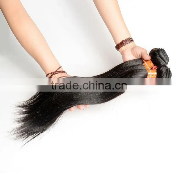 Wholesale Remy Virgin Human Bulk Hair 100% Full Cuticle Brazilian Human Hair Bulk photo-6