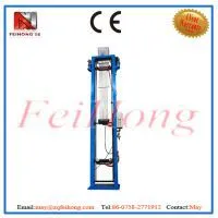 MGO Powder Filling Machine
