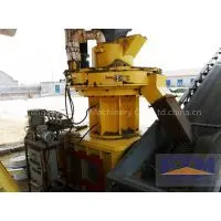 Straw Pellet Mill/Small Straw Pellet Mill/Straw Pellet Mill Manufacturer photo-2