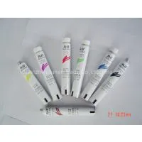 Flexible Aluminum Pigment Tube Packaging photo-3