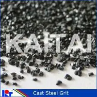 STEEL GRIT