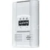 Professional AC Powered Standalone Gas Detector Fire Alarm System 110V / 220V 50Hz