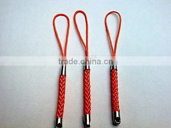 Customized New Arrival Cell Phone Sock With Cord Lanyard photo-5