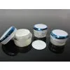 50gm Silver Acrylic Cosmetic Jar photo-2