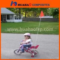 FIberglass FRP Flag Sticks Pole