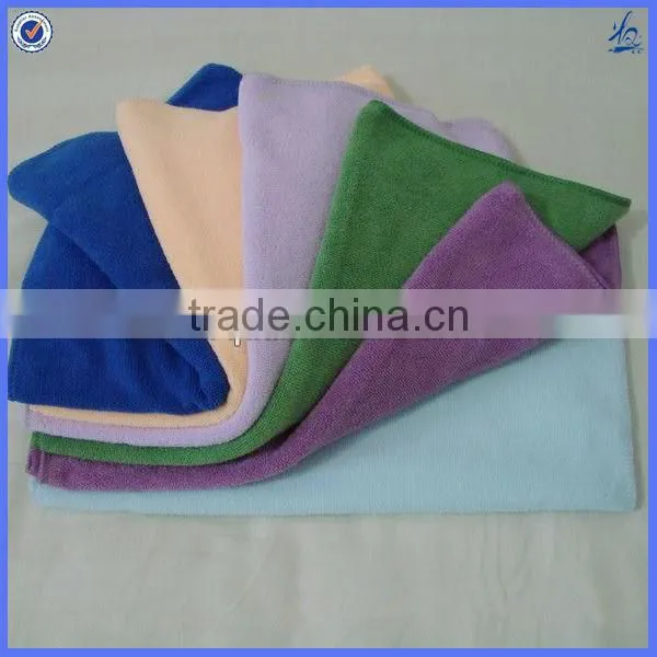 Microfiber Clean Car Towel China/ Microfiber Car Drying Towel