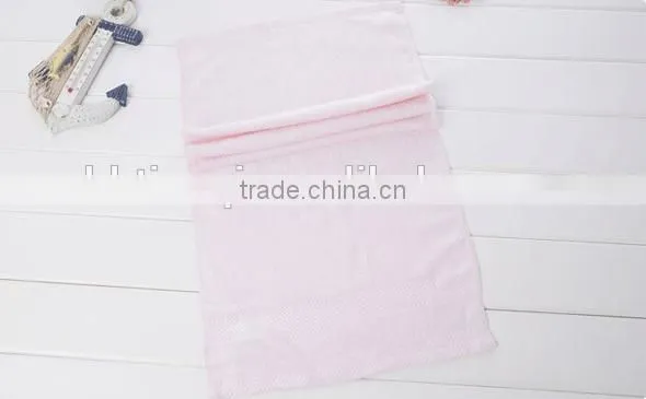 High Quality Wholesale Baby and Adult Face Bamboo Towel photo-6