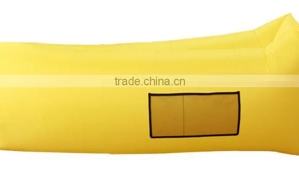 Fast Inflatable Waterproof Air Bag/Lazy Bag for Outdoor Beach and Park photo-6