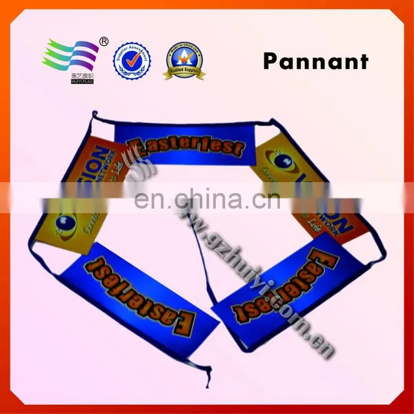 Christmas Discount Paper Bunting With Custom Printed Design photo-5