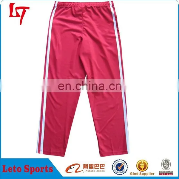 Cusual Printing Training Long Sports Baseball Pants/colorful Fashion Baseball Trousers Wear photo-2
