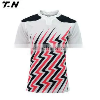 Custom Rugby Polo Shirts Rugby Shirts photo-3
