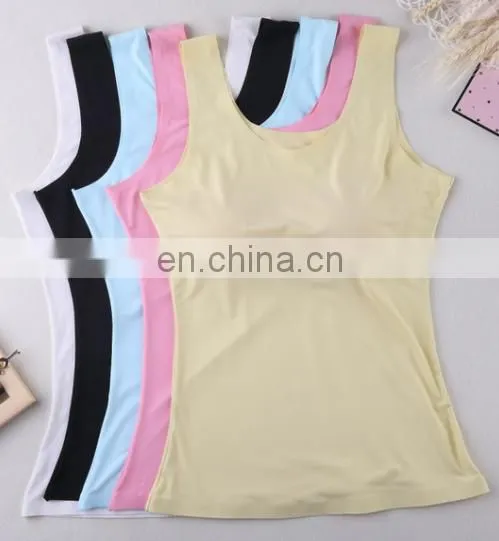 One Piece Women Seamless Camisole