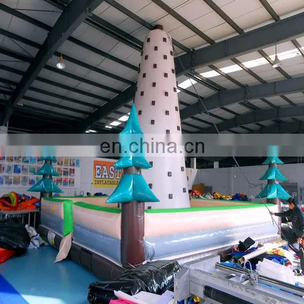 High Quality Artificial Palm Tree Climbing Wall for Sale photo-2