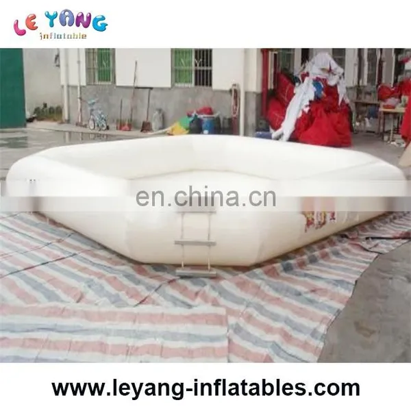 Custom Made Different Type and Size Indoor and Outdoor Inflatable Swimming Pools photo-3