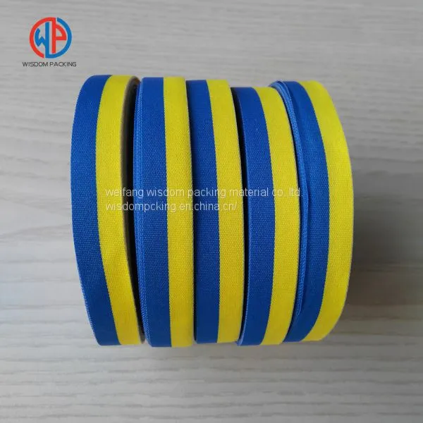Custom Stripe Grosgrain Ribbon photo-2