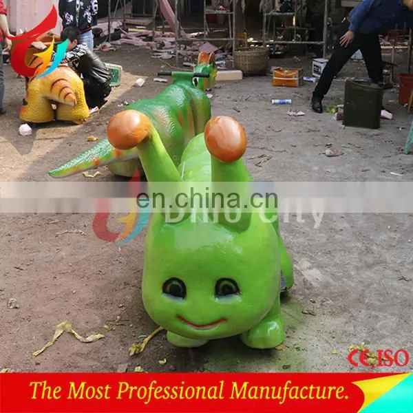 Kids Ride on Walking Simulation Animals photo-5