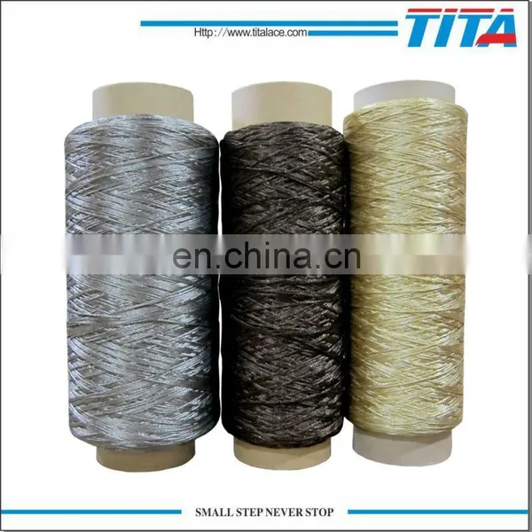 Polyester Carpet Yarn for Throw Rugs