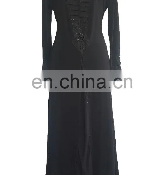 Maxi Dress Abaya, Butterfly Abaya, Kaftan