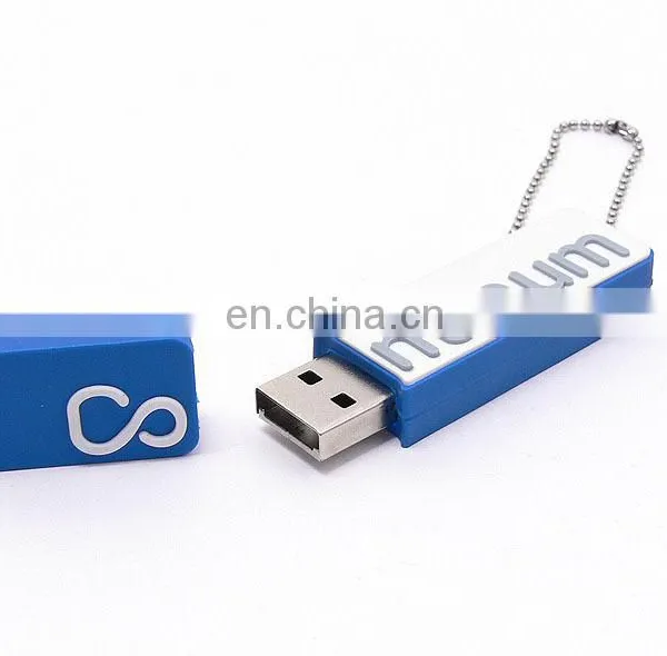 Full Capacity Pvc Mini Usb Flash Drive 8gb With Factory Price photo-3