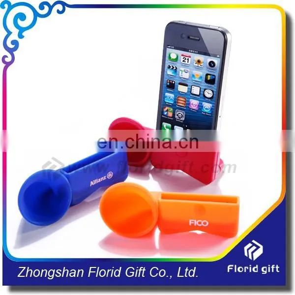 Cheaper Beautiful Magic Sticky Silicone Phone Holder