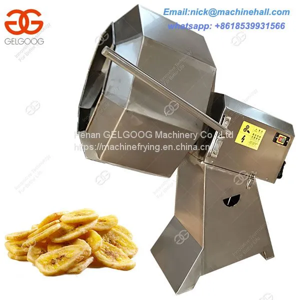 Best Plantain Chips Frying Line|Plantain Chips Processing Line With High Quality|Plantain Chips Making Machine Suppliers photo-2