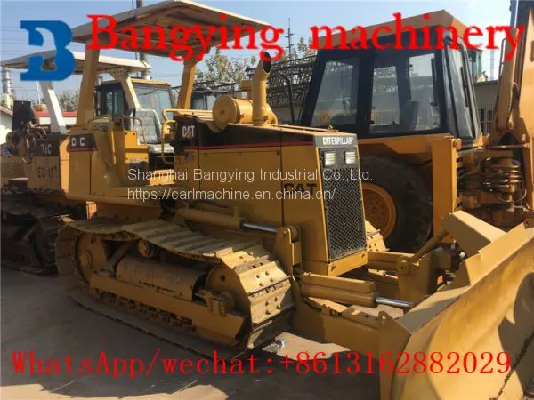 Used CAT D3C Bulldozer photo-2