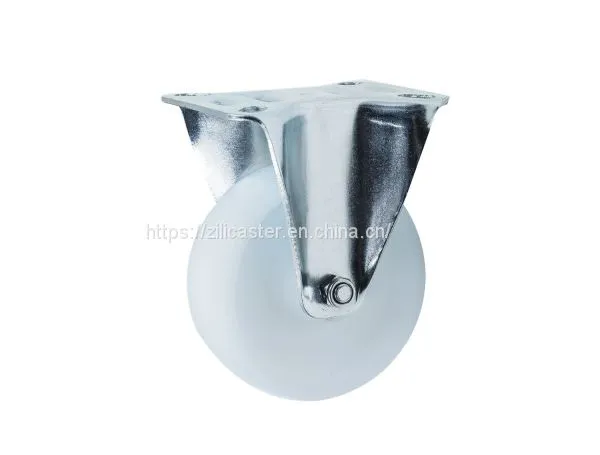 Industrial PP Casters photo-4