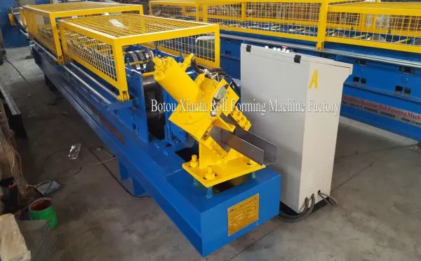 u strip roll forming machine