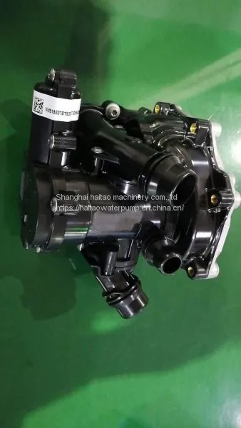 06K121600C 06L121111H EA888 VOLKSWAGEN AUDI Golf 7 gti ELECTRIC WATER PUMP