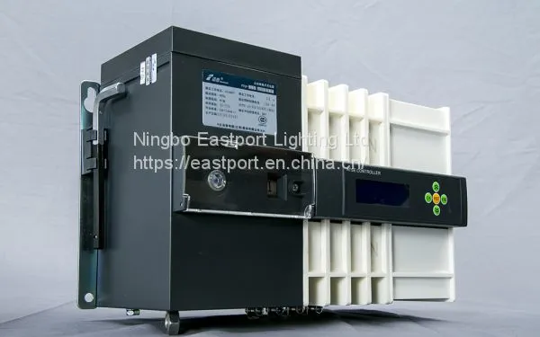 Automatic Transfer Switching Equipment-FTQ3 photo-2