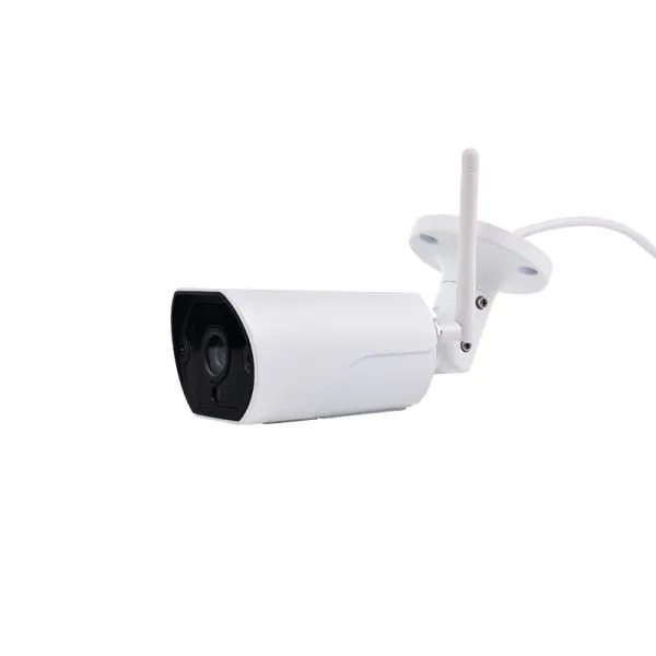 Wdm CCTV 4.0MP H. 265 Home Security IR Bullet Wireless WiFi IP Camera photo-3
