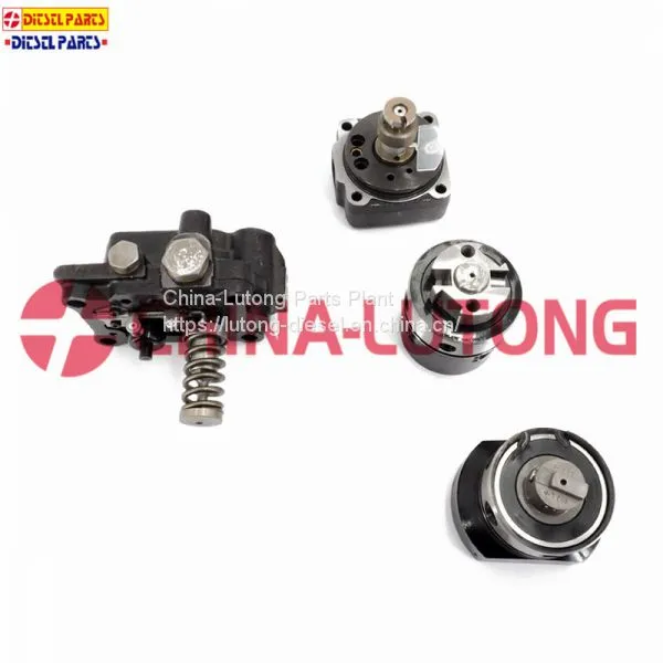 Rotor Head 7123-909T 6/9L for PERKINS 6354 photo-3