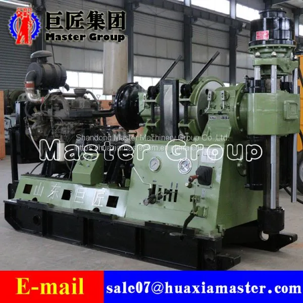 XY-44A Hydraulic Drilling Rig photo-3