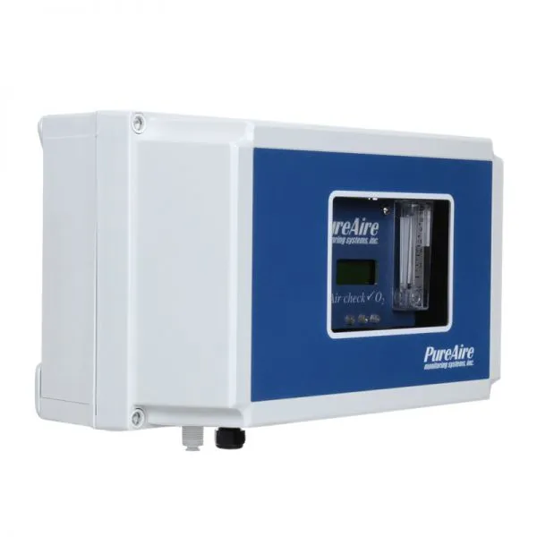 Air Check Advantage Methyl Bromide Fumigation Monitor photo-4