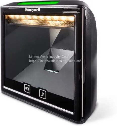 Honeywell Solaris 7980g Kit, двухмерный улучшаемый беспроводной сканер, USB-кабель, блок питания
