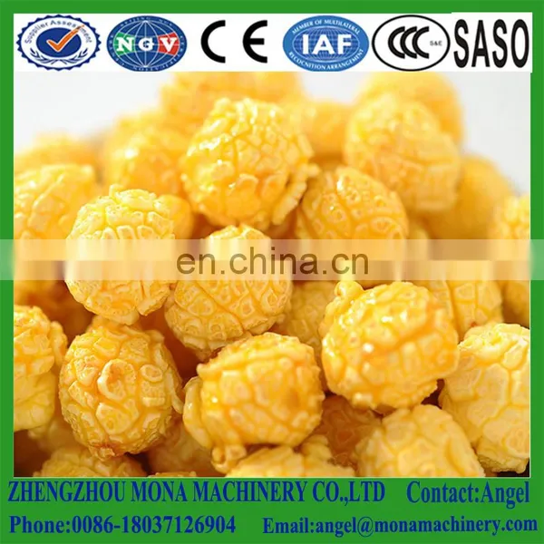 2016 Popcorn Production Line/mini Popcorn Machine/industrial Popcorn Making Machine photo-3
