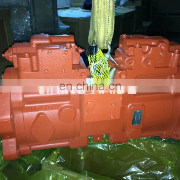 Doosan Daewoo 401-00347 Main Pump,Daewoo SOLAR 255LC-V Hydraulic Pump photo-2