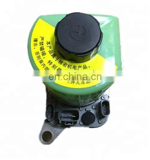 Power Steering Pump For F-ORD FO-CUS C-MAX OEM 3M51-3K514 3M513K514 photo-3