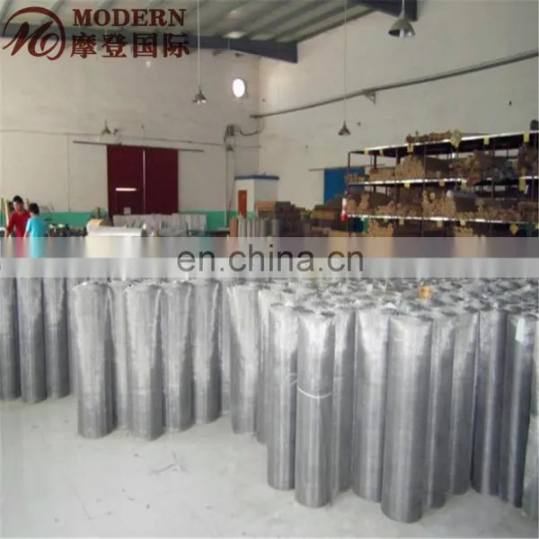 Stainless Steel Woven Wire Mesh photo-3
