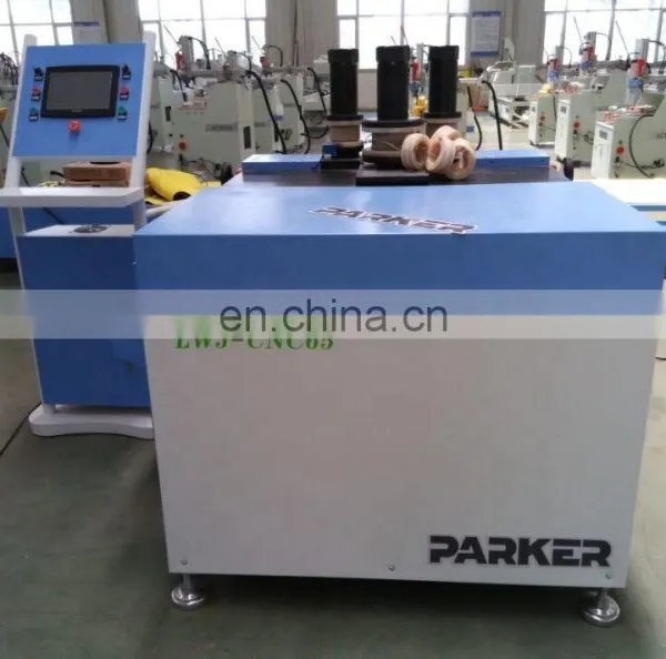CNC Aluminum Profile Bending Machine photo-7