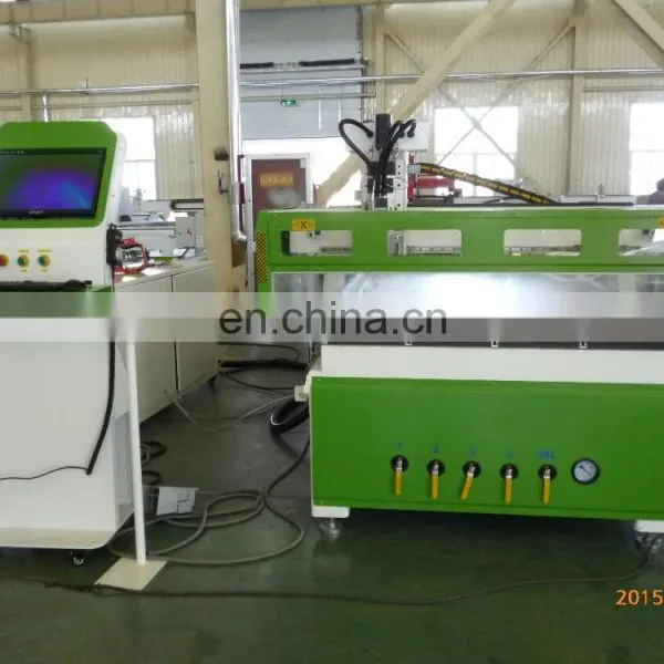 Wood Router Lathe/CNC Router 1325/double Head Cnc Router/cnc Router Wood Carving Cnc Turning photo-3