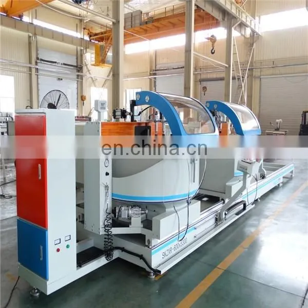 Double Head Cutting Saw in the Exhibition photo-4