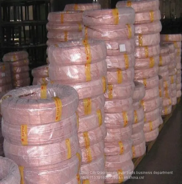 Copper Tube, Copper Coil photo-3