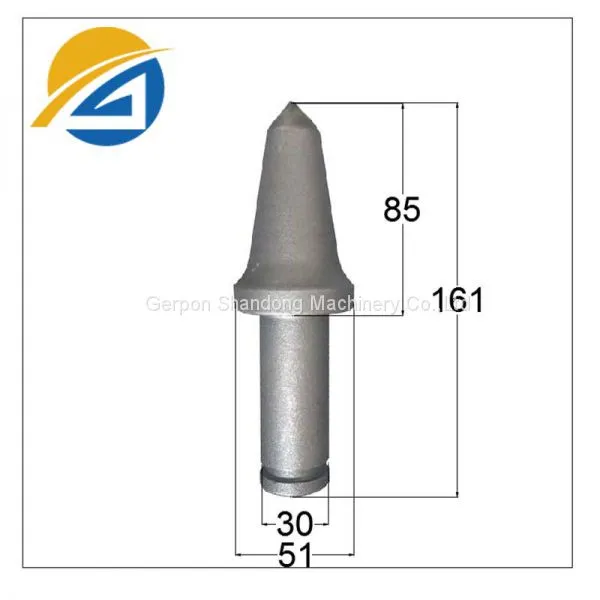 U Series Mining Bits