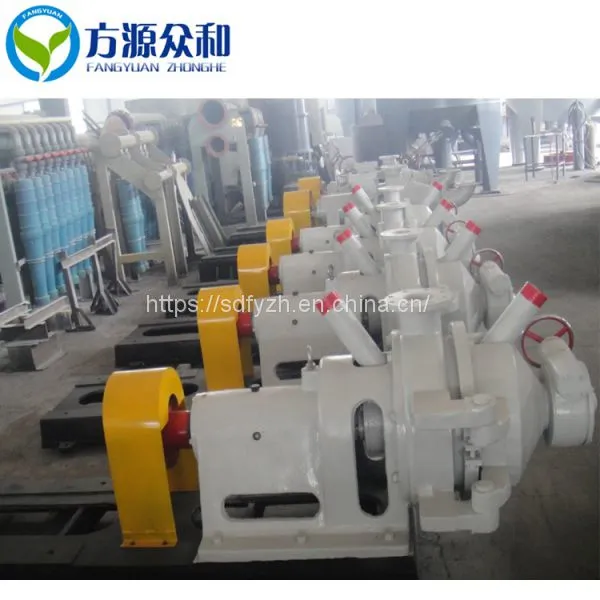 Paper Making Pulp Refiner Double Disc Refiner Machine photo-2