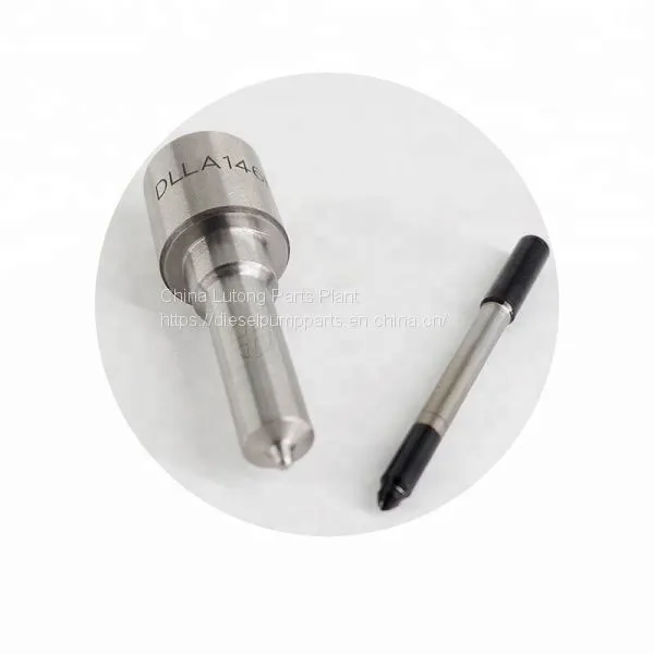 Diesel Transfer Pump Nozzle DLLA156P799 Fits for Commmon Rail Injector 095000-5001 095000-5002 Apply for ISUZU 4HJ1