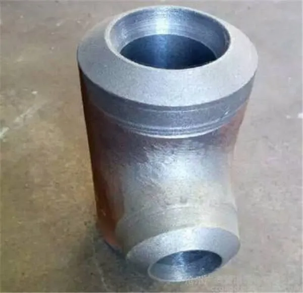 Used For Water Stainless Steel Hydraulic Hose End Alloy Steel Pipe Elbow photo-2
