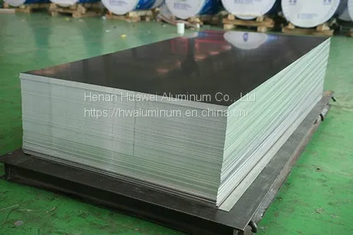 Excellent 3003 Aluminum Sheet/plate Price photo-2