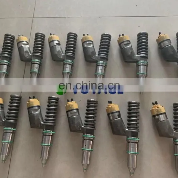 116-8866 Diesel Engine Injector Fuel Injector Common Rail Diesel Fuel Injector 1168866 photo-3