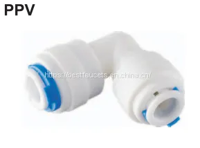 Фитинги для водяных фильтров